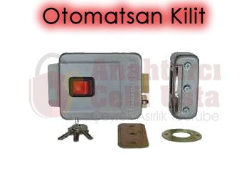 Asma Kilit